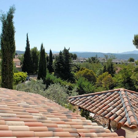 Lousoan Bed & Breakfast Aix-en-Provence Exterior photo