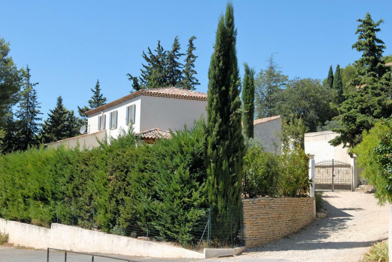 Lousoan Bed & Breakfast Aix-en-Provence Exterior photo