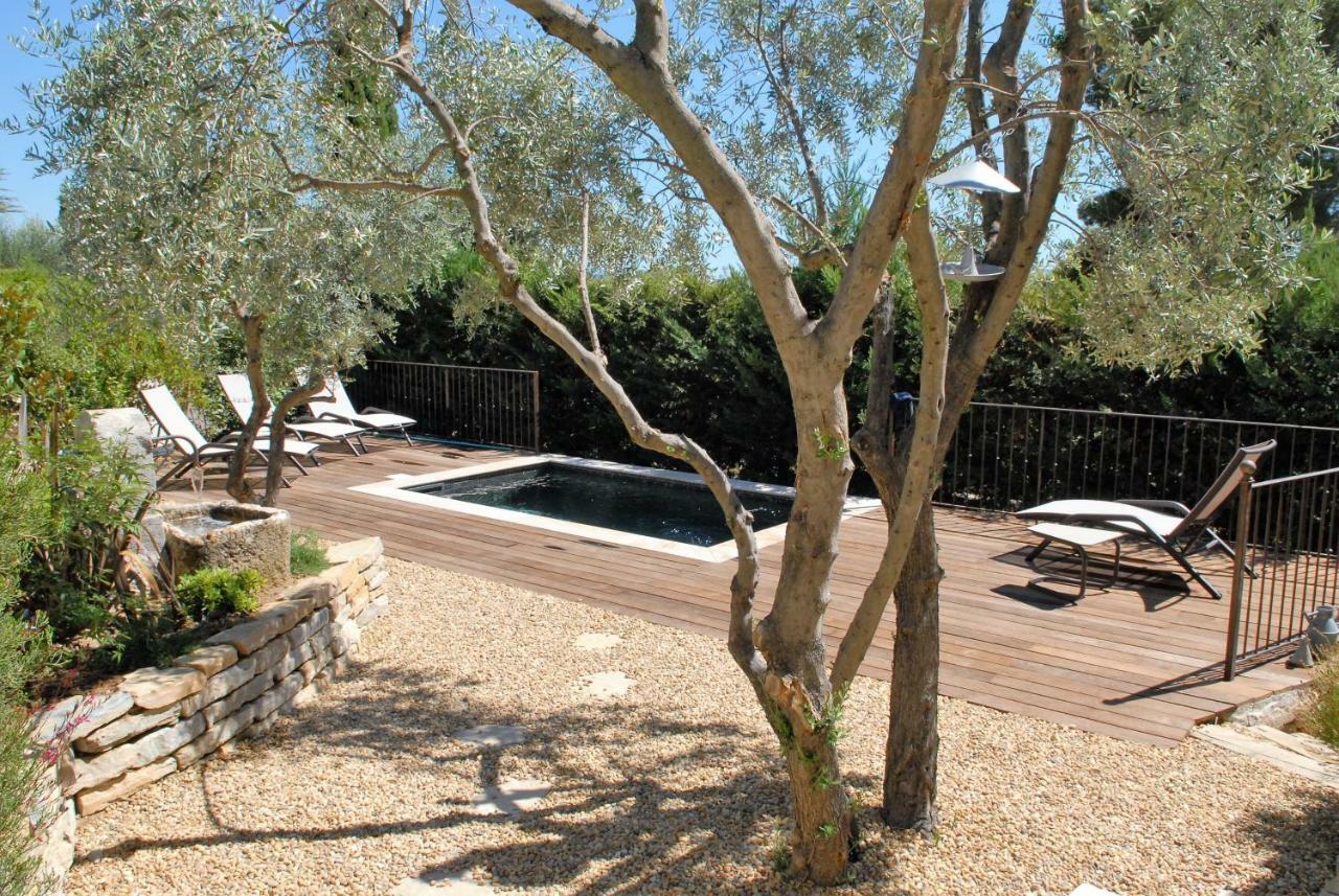 Lousoan Bed & Breakfast Aix-en-Provence Exterior photo