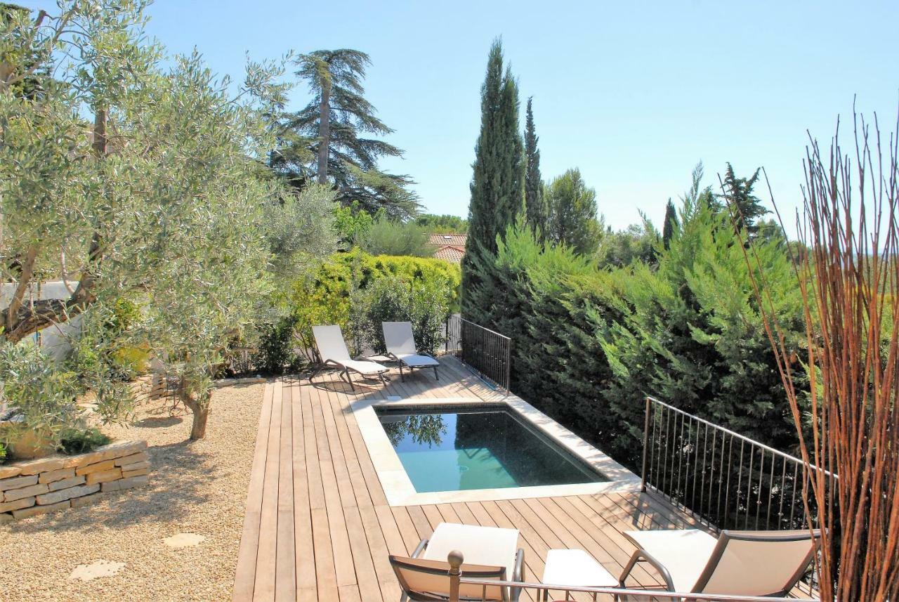 Lousoan Bed & Breakfast Aix-en-Provence Exterior photo