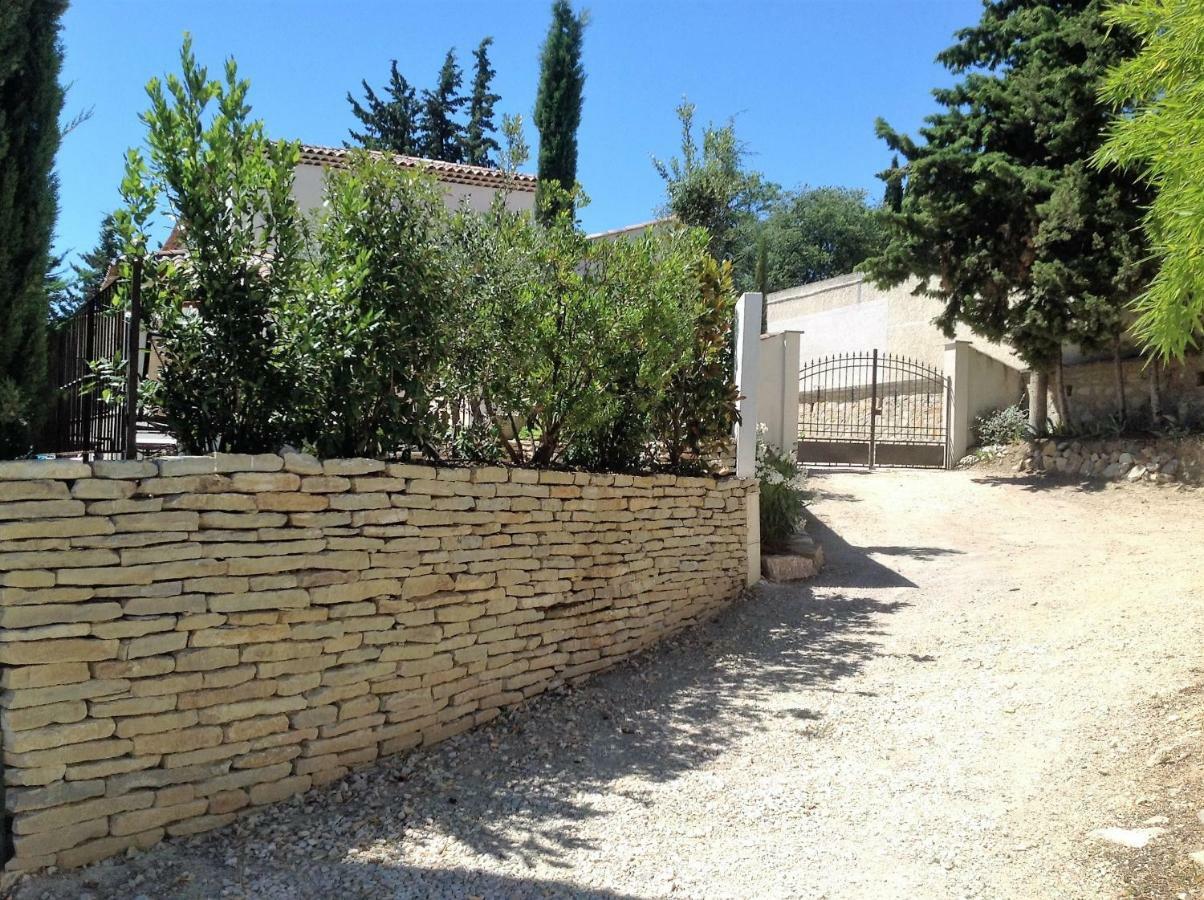 Lousoan Bed & Breakfast Aix-en-Provence Exterior photo