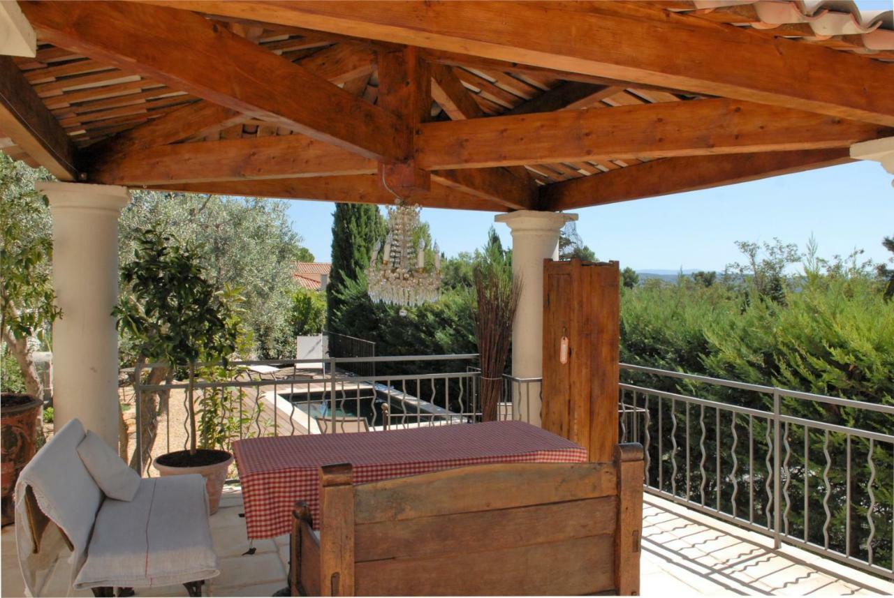 Lousoan Bed & Breakfast Aix-en-Provence Exterior photo