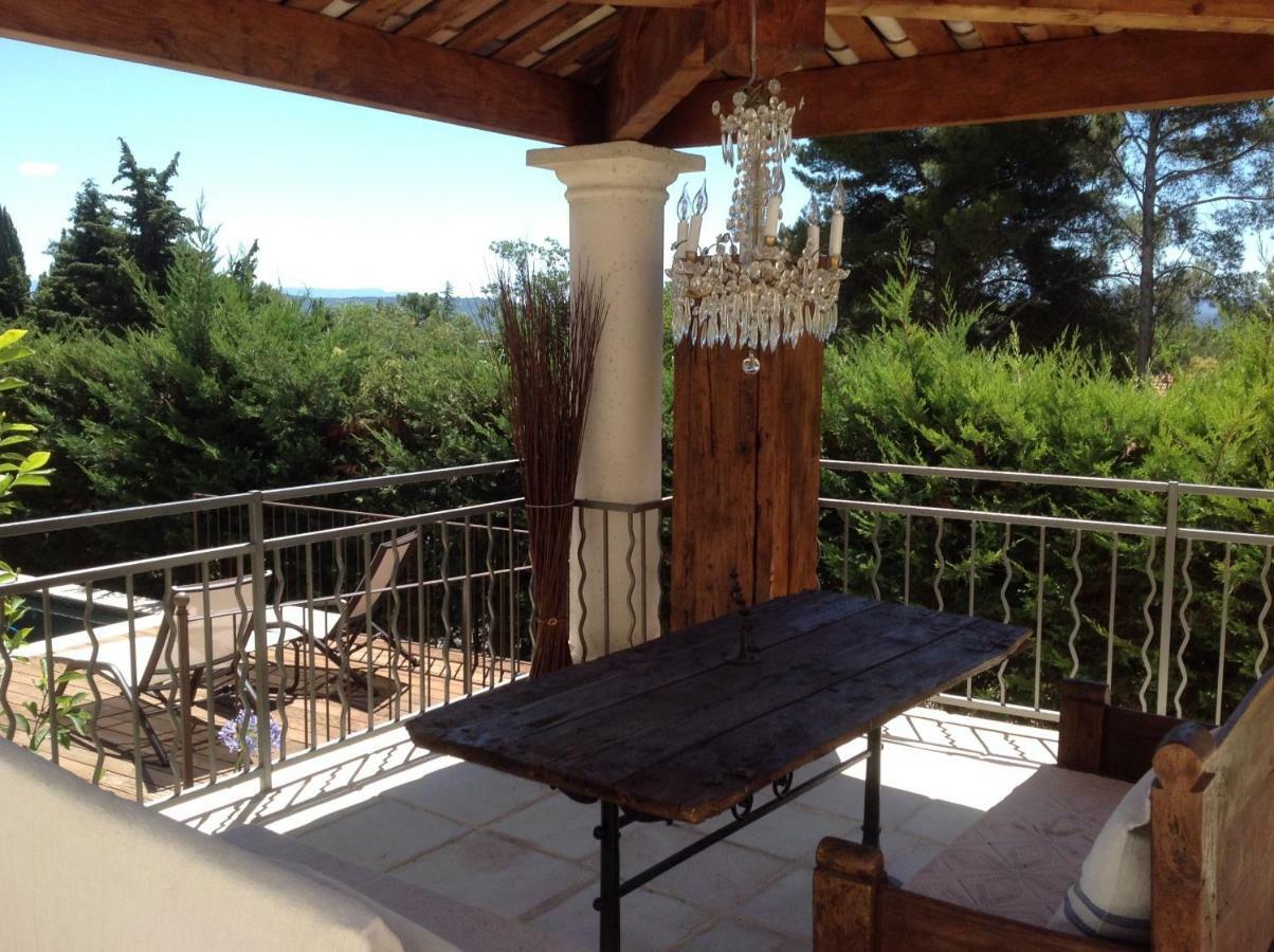 Lousoan Bed & Breakfast Aix-en-Provence Exterior photo